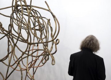 Basel Fair Features $3.4b Worth of Art 