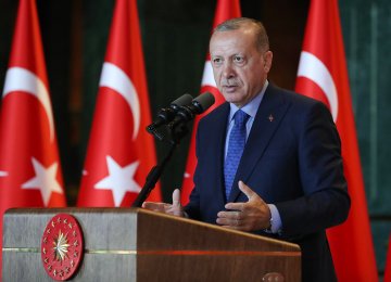 In a retaliatory move, President Recep Tayyip Erdogan’s government on Wednesday announced higher tariffs on some US imports, namely on passenger cars (120%) and leaf tobacco (60%).