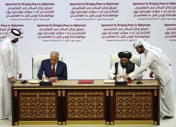 US, Taliban Sign Peace Deal  