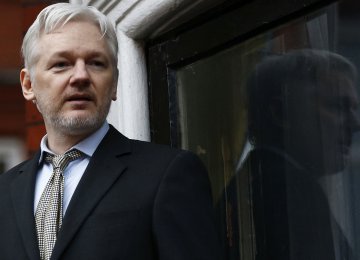 Sweden Drops Assange Probe