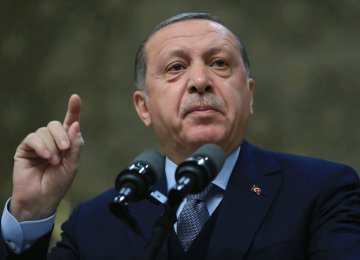 Erdogan Says Operation in Syria&#039;s Idlib Largely Completed, Next is Afrin