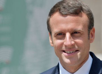 France&#039;s Macron Will Host &#039;Big 3&#039; Eurozone Leaders