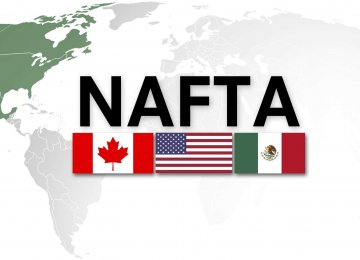 As NAFTA Talks Begin, Trump&#039;s &#039;America First&#039; Agenda Looms Large