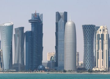Qatar Wants Compensation for Arab Embargo