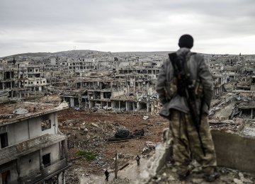 Assad Advisor Says Syria War Nearing Its End