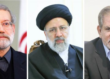 Iran Election 2021: Heavyweights Enter Presidential Contest