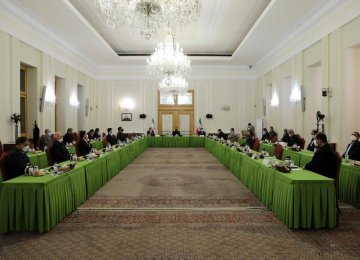 Iran to Enter Vienna Talks in Good Faith
