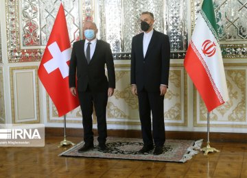 Iran to Act in Proportion to Other Side’s Actions in Future Vienna Talks