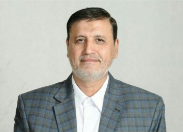 Rouhani Boosted by Ahmadinejad’s Presidential Bid