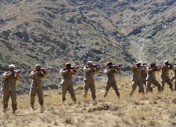 Afghans Urged to Exercise Restraint, Avoid Violence