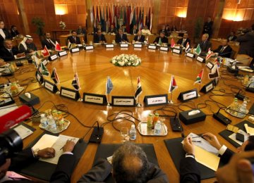 Lebanon, Iraq Support Iran in AL Meeting