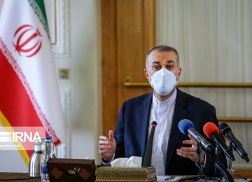 Tehran Finalizing Makeup of Nuclear Negotiating Team