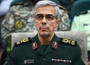 Army Chief to Visit Turkey