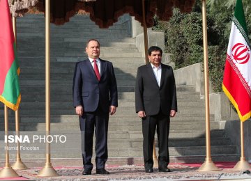 Iran-Belarus Can Neutralize Sanctions via Technology Transfers