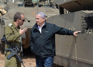 Netanyahu’s Insistence on Bloodletting Denounced 