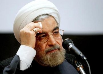Rouhani Urged to Reshuffle Cabinet