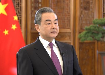 China Backs Early Agreement on Revival of Nuclear Accord 