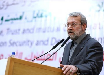 Tehran to Host Regional Security Confab