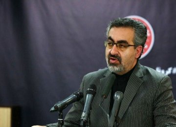 Iran Virus Toll: 174,000 Infections, 8,350 Fatalities