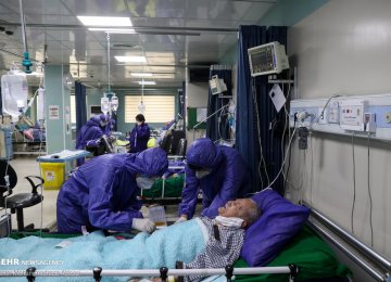 Iran Coronavirus Death Toll Surpasses 12,000