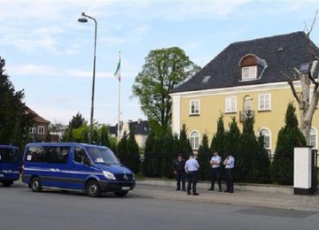 Danish Envoy Summoned Over Embassy Attack