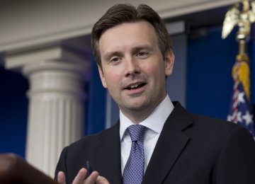 White House Stresses Success of Iran Deal