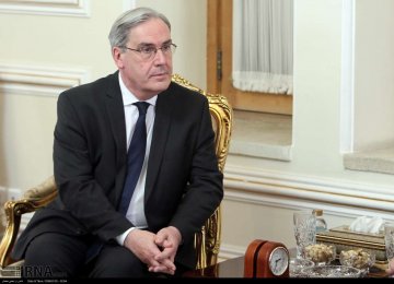Paris Eager to Hold Talks on Region 