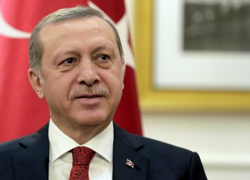 Erdogan Set to Help Defuse Saudi-Iranian Dispute
