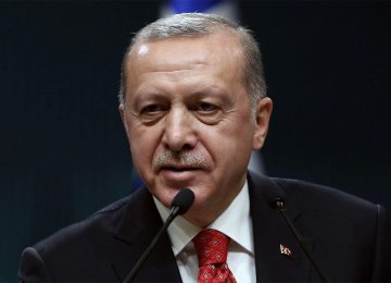 Erdogan Hails Progress With Iran, Russia on Idlib
