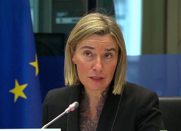 Top-Level Talks With EU Set for Jan. 11 