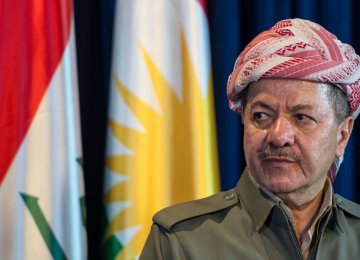 Serious Concerns Over Iraqi Kurdistan’s Secession Plan