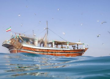 7 Iranian Fishermen Released by Riyadh