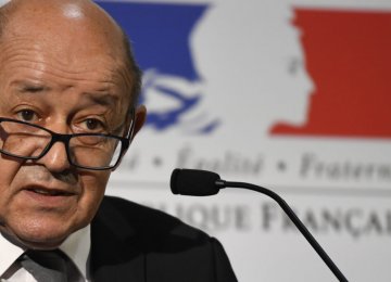 Staunch French Defense of JCPOA