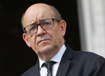 French FM to Visit Soon