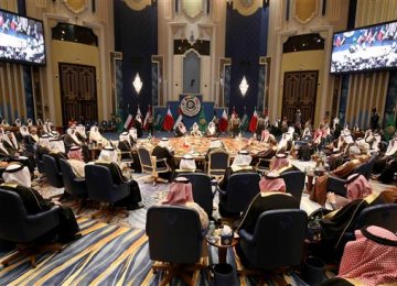 (P)GCC Censured for Ignoring Real Muslim Issues