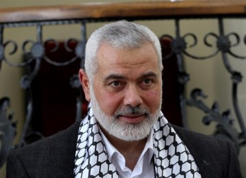 Hamas Leader to Visit