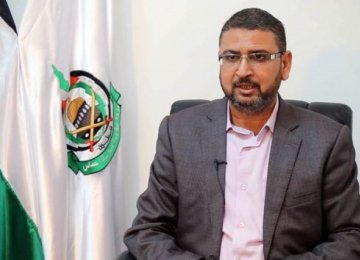 Hamas Stresses Special Iran Relations