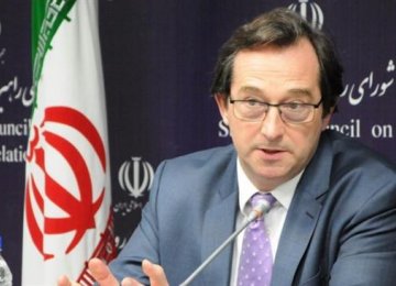 UK Intends to Stay Out of Iran&#039;s Domestic Affairs