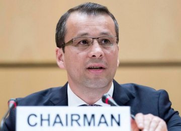 Pro-JCPOA Diplomat Named Interim IAEA Chief 