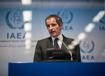 IAEA Approach to Israel’s Nuke Program Criticized 