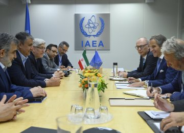 Iran-IAEA Dialogue on Outstanding Issues Restarts