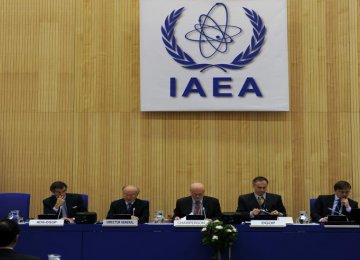 IAEA: Iran Continues to Meet Nuclear Obligations