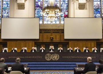 EU Support for JCPOA Means Iran Position in ICJ Strong 