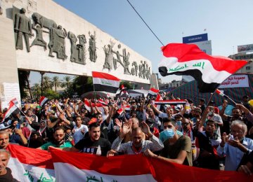 Need to Redefine Ties With Iraq