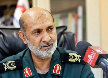 IRGC Not to Support Any Presidential Candidate