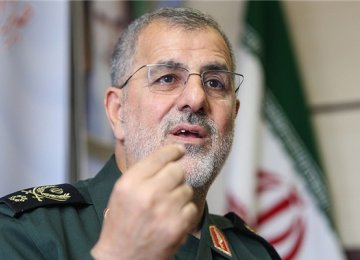 IRGC Ground Force Advisors in Syria