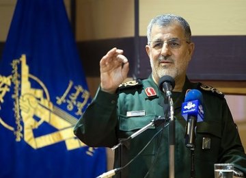 More Details on IRGC  Clash With IS 