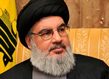 Nasrallah Says Israel Made Major Mistake by Killing IRGC Advisors