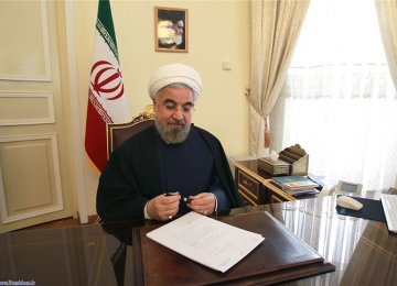 Ample Capacities for Iran-Italy Coop. Underlined 