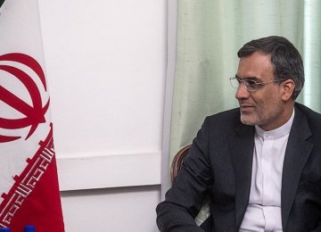 Iran, Russia Discuss Regional Cooperation